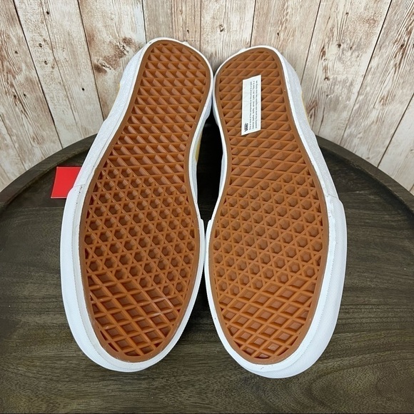 Vans Era Pro Prime Atlantic/Gold Sneaker Size 8.5 Women - Picture 8 of 10